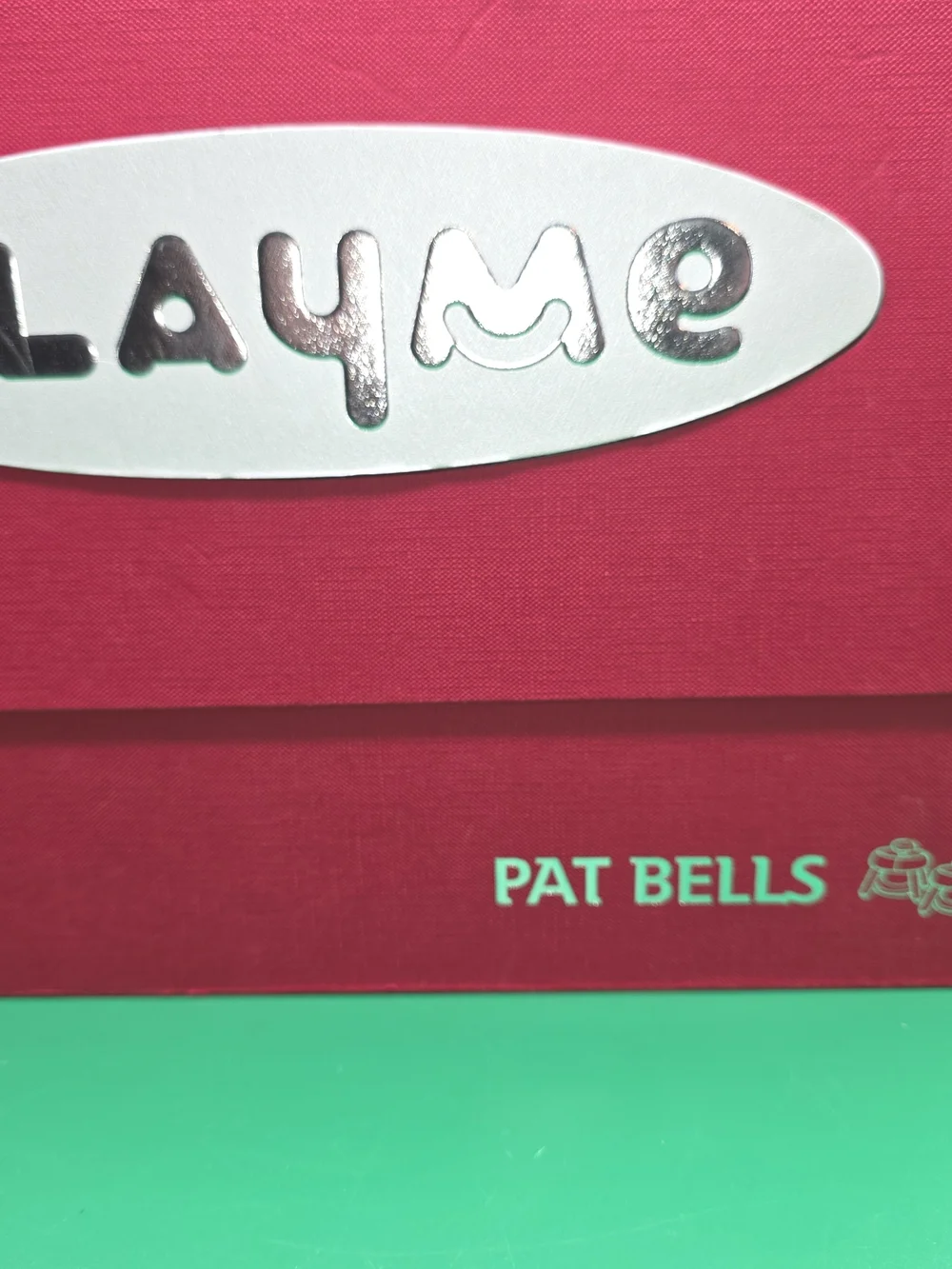 PlayMe ✨ rare pat